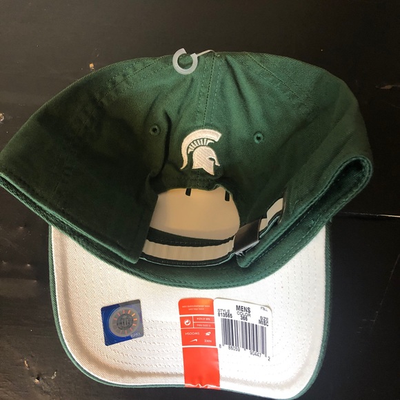 Brand New Nike Michigan State Hat - Picture 5 of 8